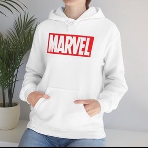 Marvel Hoodie / Sweatshirt | Sizes S-XL